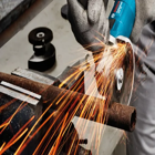 Rebarbadora Bosch GWS 700 Professional